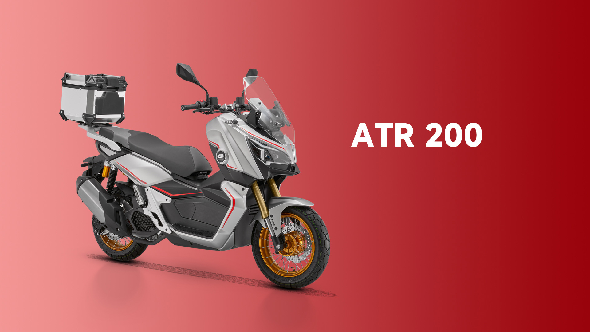 ATR 200 ADV - QJ MOTOR