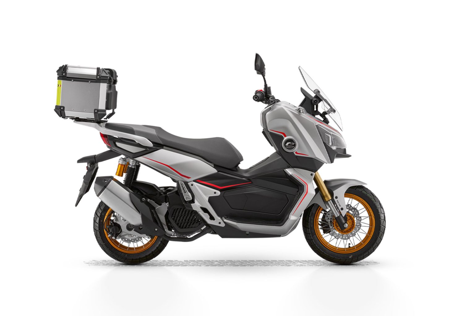 ATR 200 ADV - QJ MOTOR